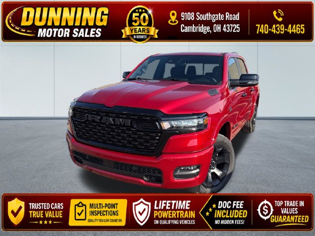  Ram 1500