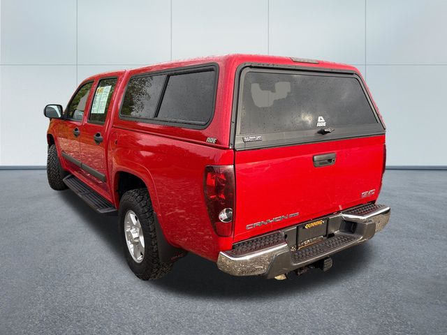 Used 2007 GMC Canyon SLE with VIN 1GTDT13E378247174 for sale in Cambridge, OH