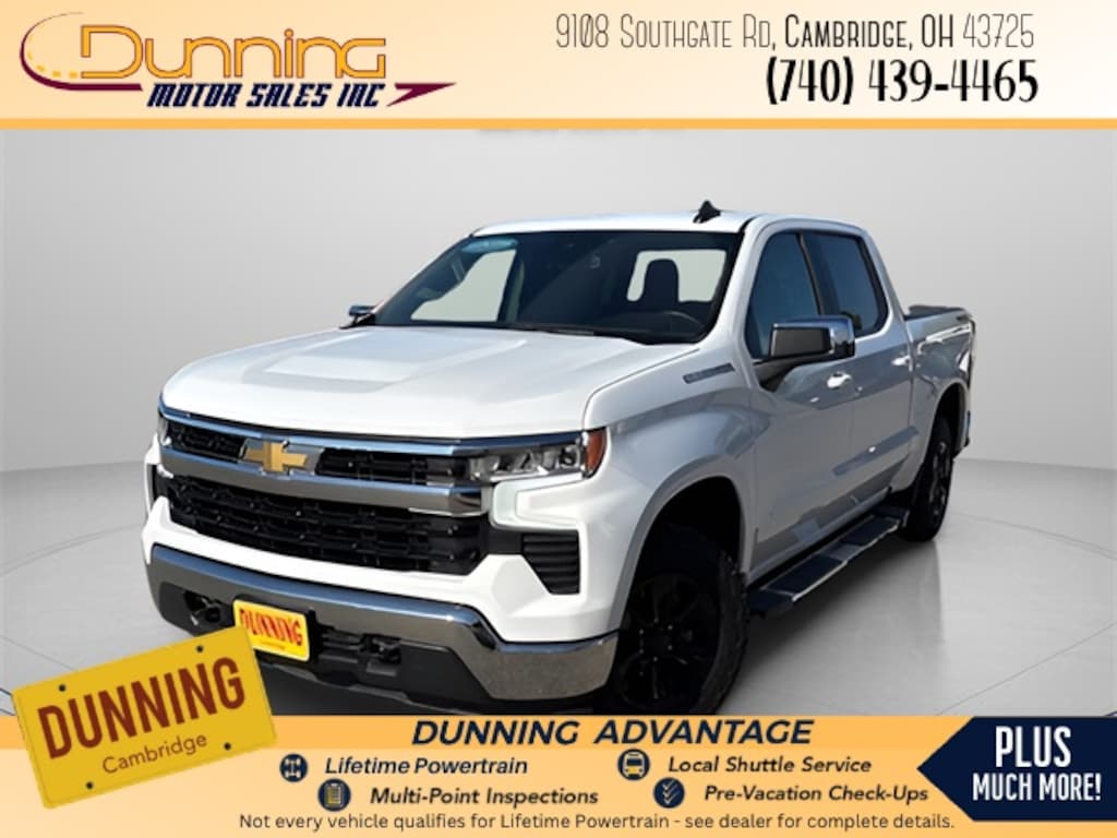 Used 2022 Chevrolet Silverado 1500 LT Truck Crew Cab