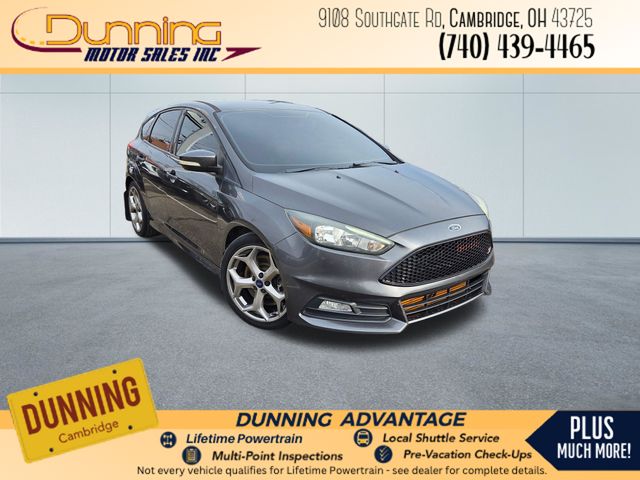 2016 Ford Focus ST