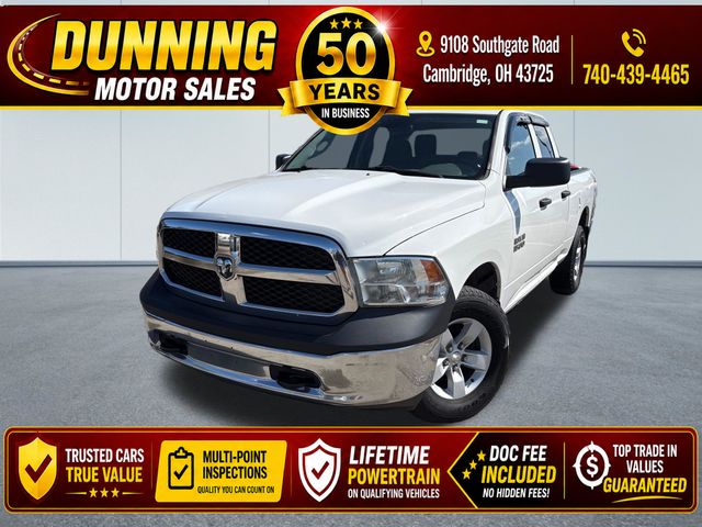 2018 RAM Ram 1500 ST