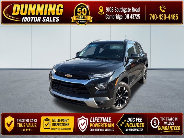 2023 Chevrolet TrailBlazer