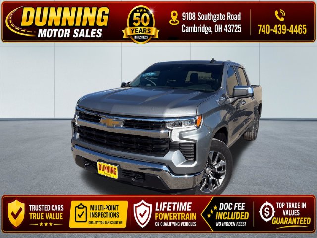  Chevrolet Silverado 1500