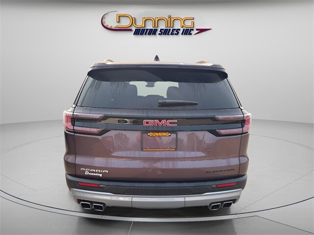 2025 Gmc Acadia Elevation photo 3