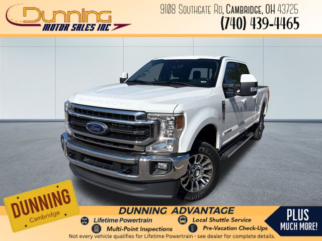 2021 Ford F-250 Super Duty Lariat