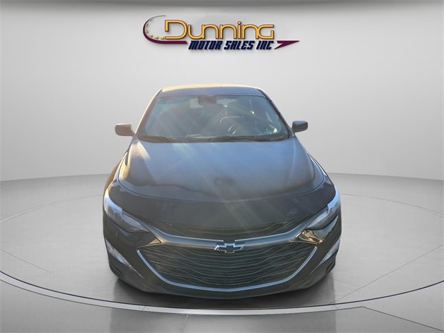 Used 2024 Chevrolet Malibu 1LT with VIN 1G1ZD5ST4RF220504 for sale in Cambridge, OH