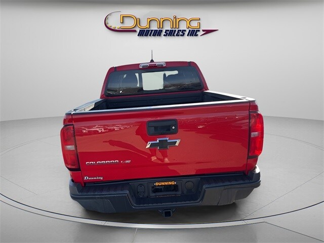 2018 Chevrolet Colorado ZR2 photo 3