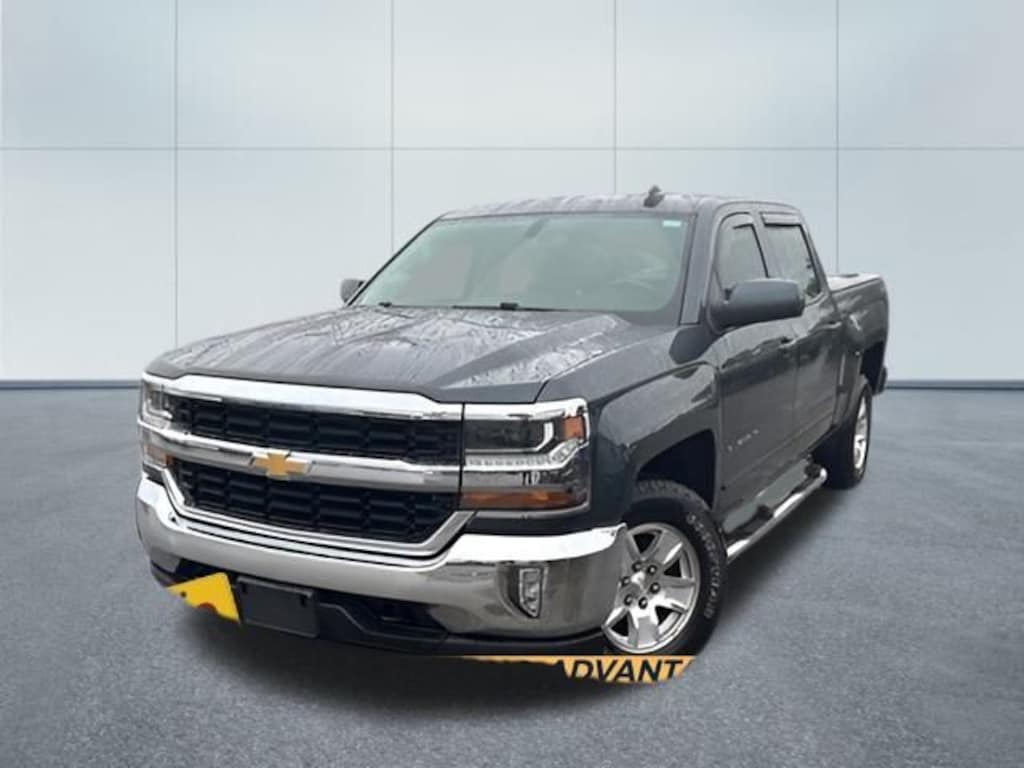 Used 2018 Chevrolet Silverado 1500 LT Truck Crew Cab
