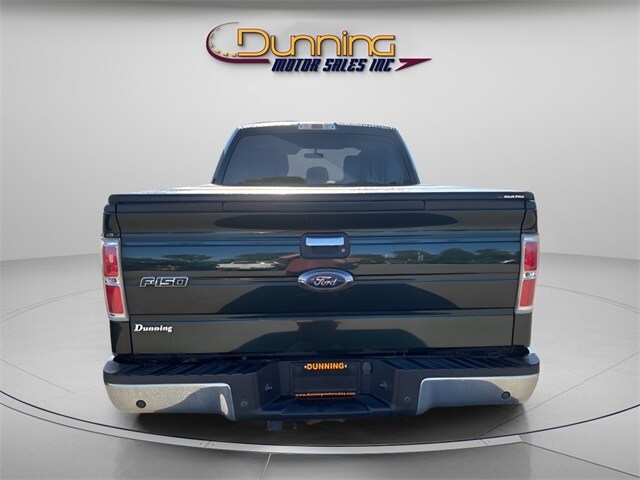 2013 Ford F-150 XLT photo 2