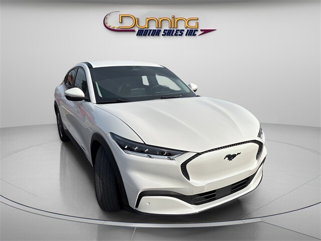 2022 Ford Mustang Mach-E Select photo 4