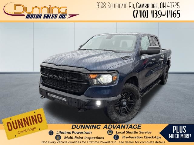 2024 RAM Ram 1500 Tradesman