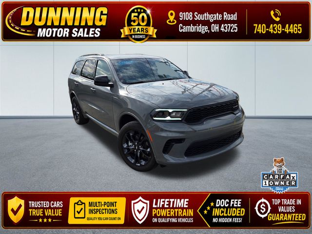 2026 Dodge Durango GT AWD's photo