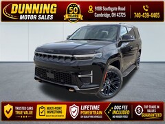 2026 Jeep Grand Wagoneer Base Sport Utility