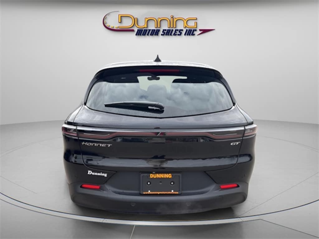 Used 2024 Dodge Hornet GT Plus SUV