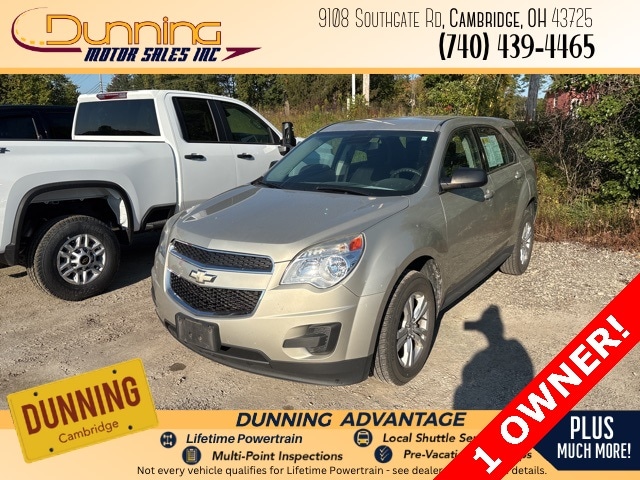 2015 Chevrolet Equinox