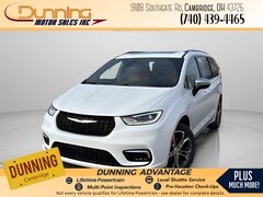 2026 Chrysler Pacifica PINNACLE AWD Passenger Van