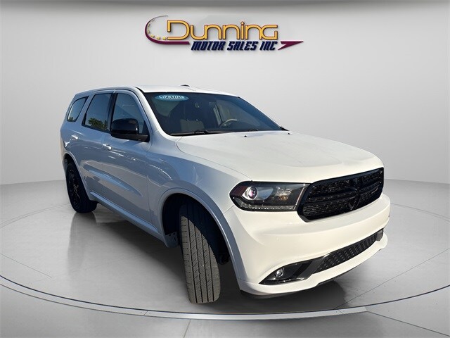 2020 Dodge Durango SXT Plus photo 4