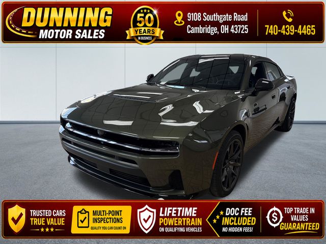 2026 Dodge Charger Scat Pack Plus AWD's photo