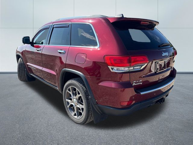 Used 2019 Jeep Grand Cherokee Limited with VIN 1C4RJFBG8KC577961 for sale in Cambridge, OH