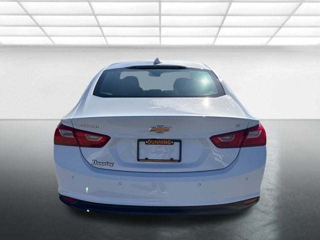 Used 2024 Chevrolet Malibu 1LT with VIN 1G1ZD5ST5RF135803 for sale in Cambridge, OH