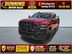 2026 Ram 2500 Tradesman Pickup For Sale in Cambridge OH