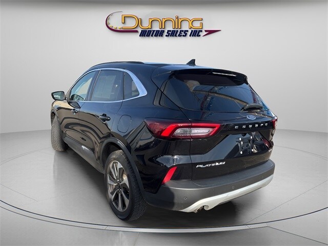 2023 Ford Escape Platinum photo 2