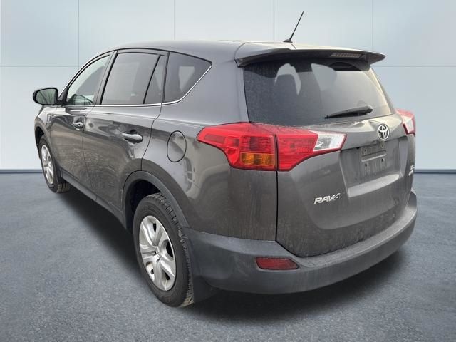 Used 2013 Toyota RAV4 LE with VIN 2T3BFREV4DW036131 for sale in Cambridge, OH
