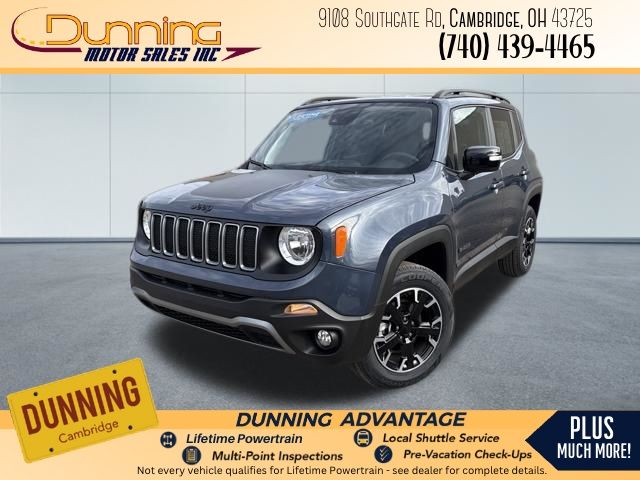 2023 Jeep Renegade SUV 
