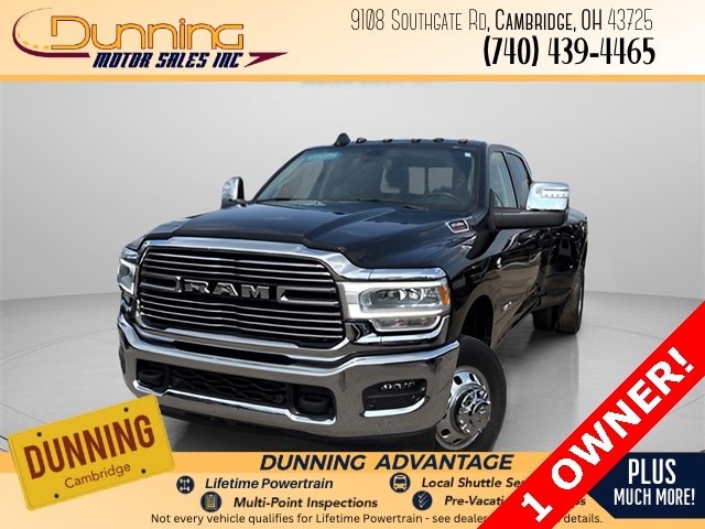 2024 Ram 3500 Truck Crew Cab 