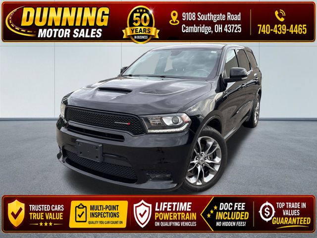 2019 Dodge Durango R/T AWD's photo