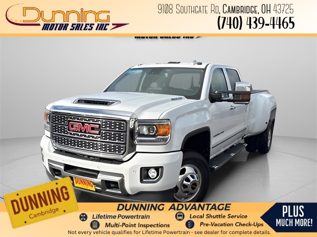 2019 GMC Sierra 3500 Denali HD Denali's photo