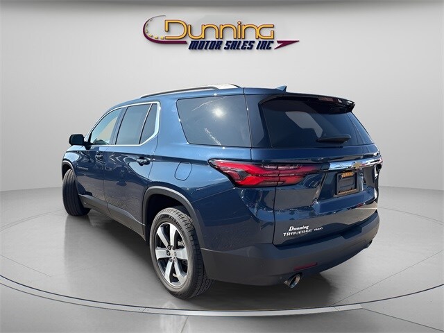 2023 Chevrolet Traverse Leather photo 2
