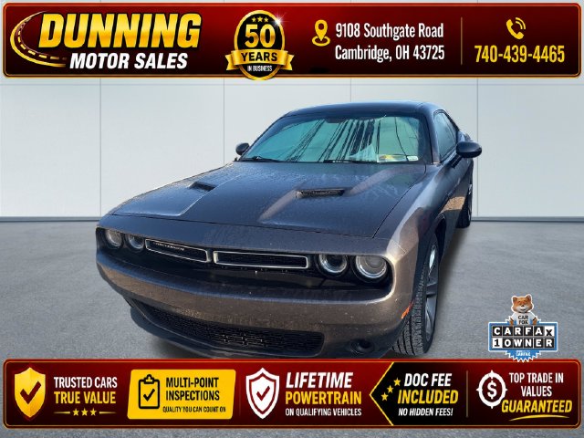 2015 Dodge Challenger