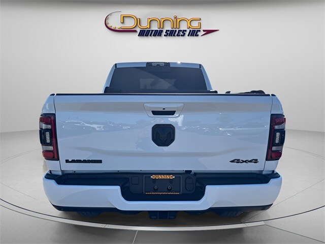 2024 Ram 2500 Laramie photo 2