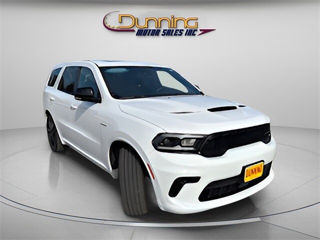 2024 Dodge Durango R/T Plus photo 4