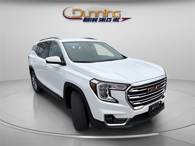 2024 Gmc Terrain SLT photo 3