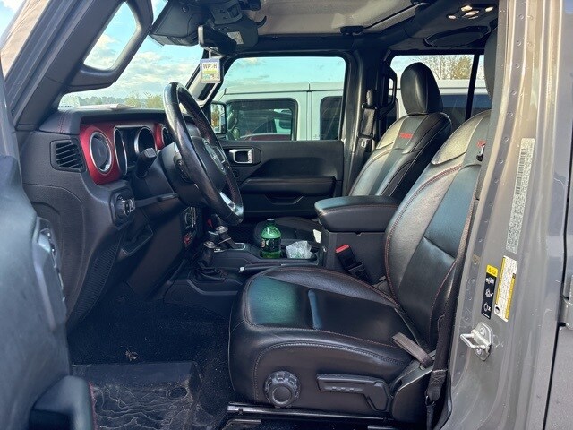 2020 Jeep Gladiator Rubicon photo 4