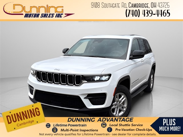 2023 Jeep Grand Cherokee Laredo's photo