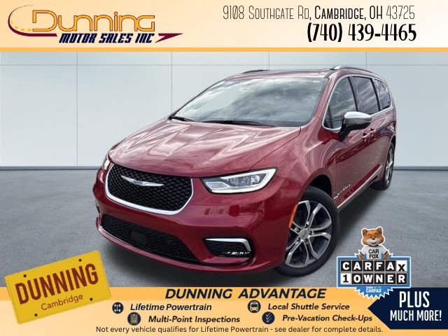 2025 Chrysler Pacifica Van Passenger Van 