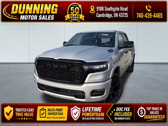 2027 Ram 1500 Big Horn/Lone Star Pickup For Sale In Cambridge, OH