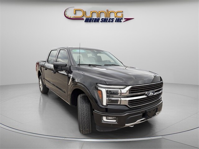 2024 Ford F-150 King Ranch photo 3
