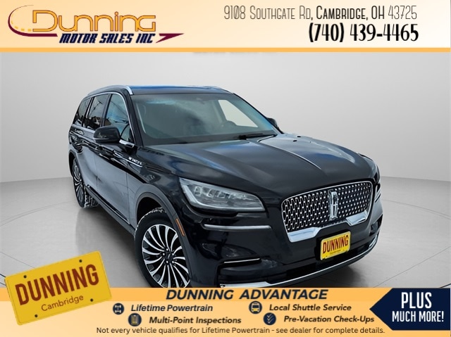 2022 Lincoln Aviator Reserve's photo