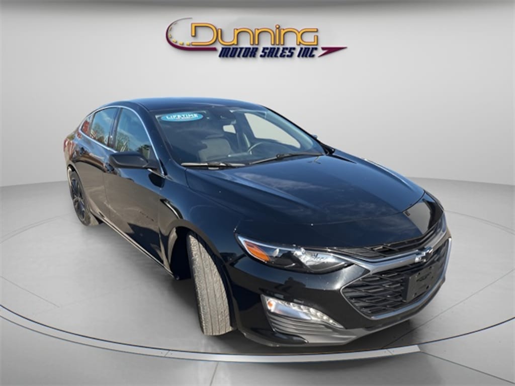 Used 2023 Chevrolet Malibu LT Sedan