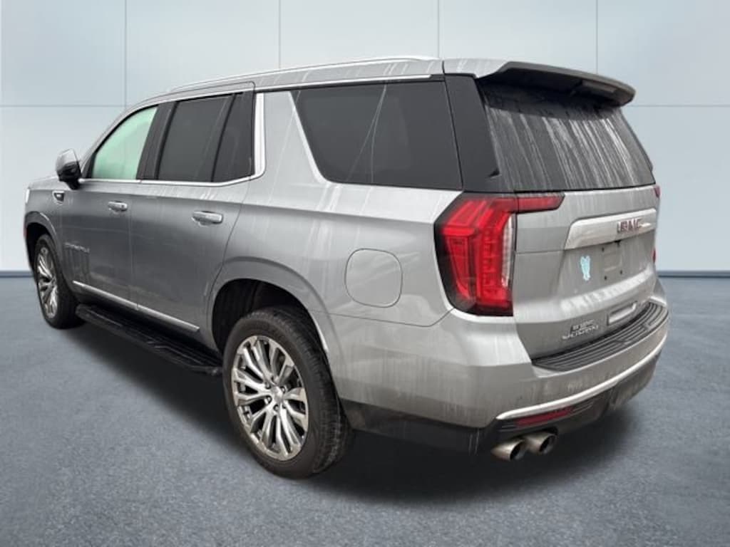 Used 2023 GMC Yukon Denali SUV