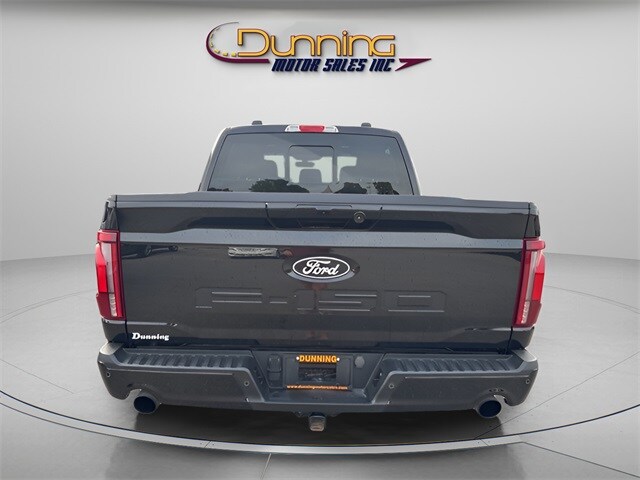 2024 Ford F-150 Lariat photo 3