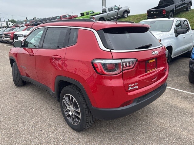 2020 Jeep Compass Latitude photo 2