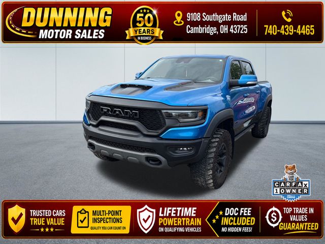 2021 RAM 1500 TRX 4x4 Crew Cab 5'7's photo