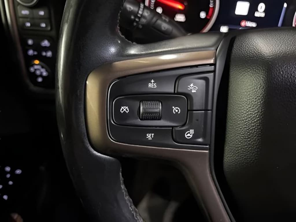 Used 2023 Chevrolet Silverado 2500 HD High Country Truck Crew Cab