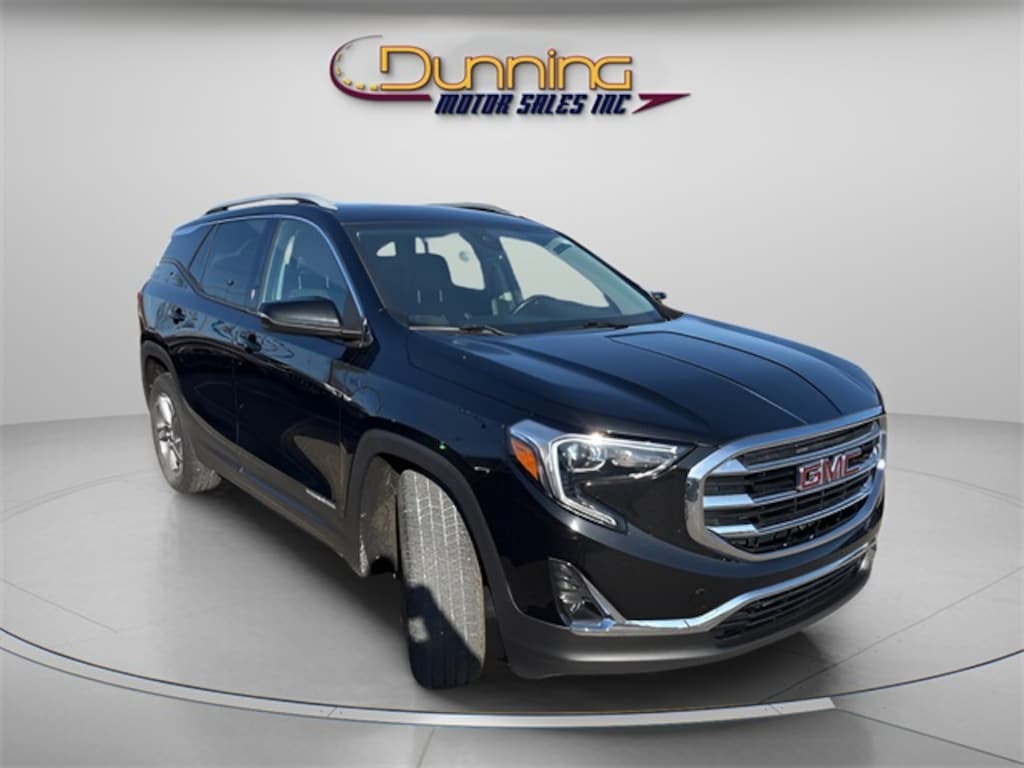Used 2020 GMC Terrain SLT SUV