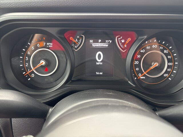 2025 Jeep Wrangler 4-Door Willys - Photo 14